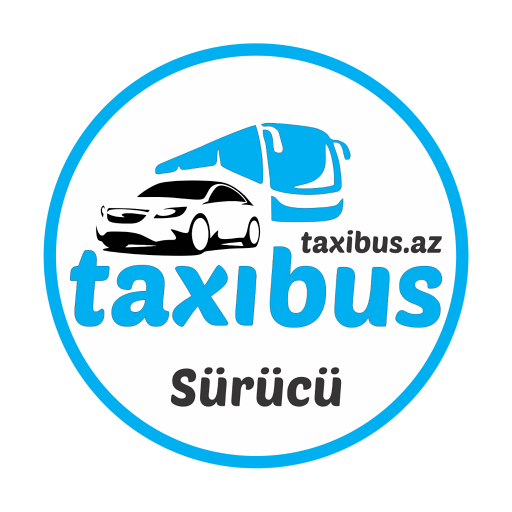 Taxibus sürücü icon