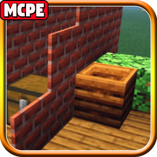 Microblocks Mod Mcflower's  MC Pocket Edition icon