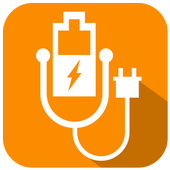 Экономия Уход за батареи иконка