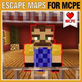 Escape Maps for Minecraft