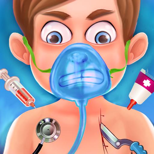 Doctor Kids Hospital: Emergency Surgery Operation icon