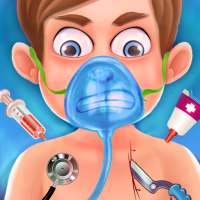 Doctor Kids Hospital: Emergency Surgery Operation