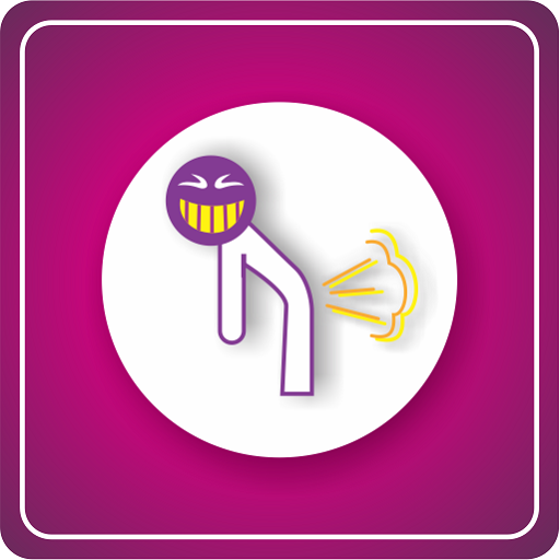 The Fart sound - A farting noise icon