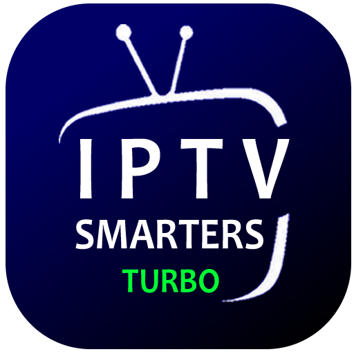 IPTV SMARTERS TURBO icon
