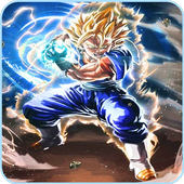 Vegeta Wallpaper icon
