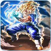 Vegeta Wallpaper on 9Apps