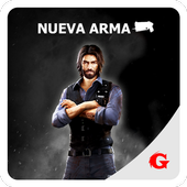 Free Fire Latam - Armas 2019 icon