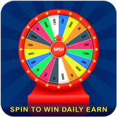 Spin to Win Daily Earn icon