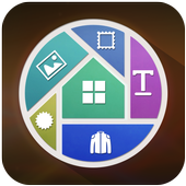 Photo College Maker icon