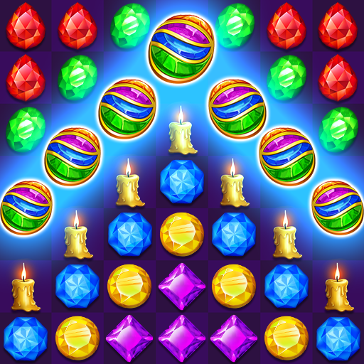 büyülü mücevherler icon