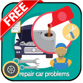 Car Problems icon
