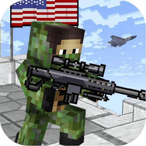 American Block Sniper Survival