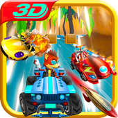 CTR-Teams Beach Racing Kart icon