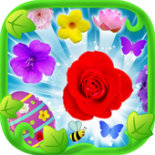 Blossom Crush Party icon