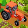 Kids Dairy Farm Tractor Games