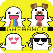 Guidance SnapChat icon