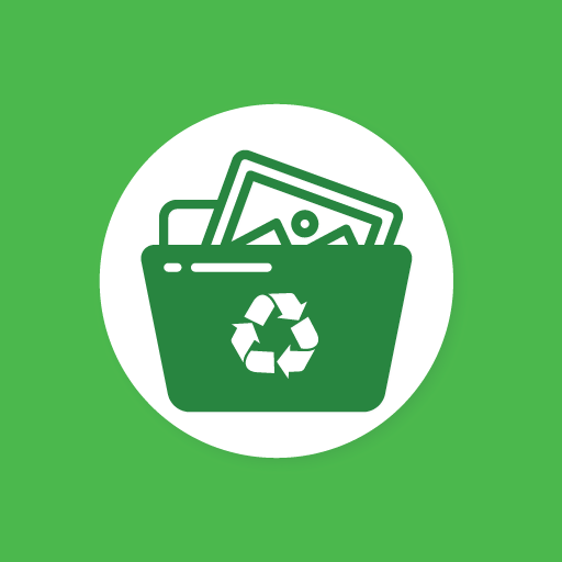 Deleted Media Recovery Software أيقونة