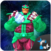 Infinity Superhero vs City Villains Crime War icon