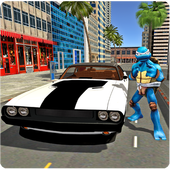 Super Turtle Warrior: Ninja Fighter icon