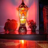عمل فوانيس رمضان بالبيت أيقونة