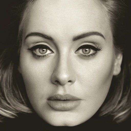 Adele offical song icon