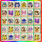 Classic Pikachu icon