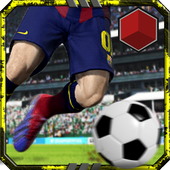 Football and Soccer League2016 icon