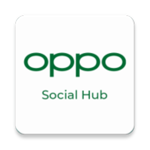 OPPO Social Hub icon