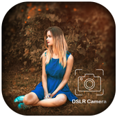 DSLR photography-DSLR camera effect,Selfie camera icon
