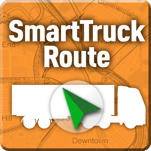 SmartTruckRoute Truck GPS Navi icon