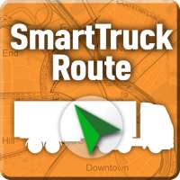 SmartTruckRoute Truck GPS Navi on 9Apps