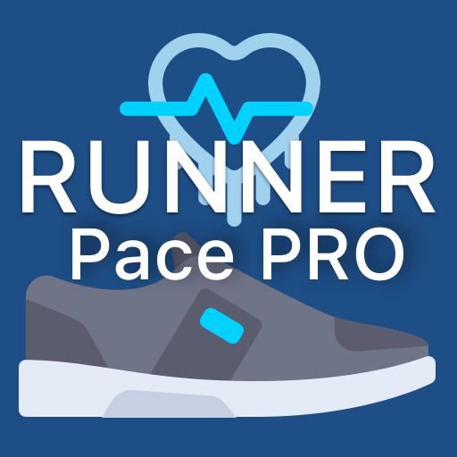 Pace Calculator Pro Running App FREE by StripeFit icon