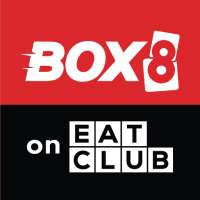 BOX8 - Order Food Online | Food Delivery App