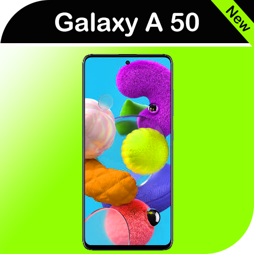 Theme for Samsung Galaxy A50 иконка