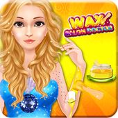 Wax Salon Doctor icon