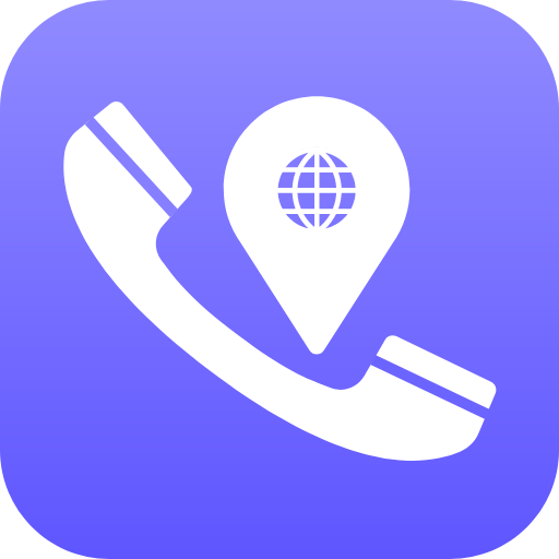 Caller Name, Location info &amp; True Caller ID أيقونة
