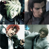 Final fantasy7 IQ quiz icon