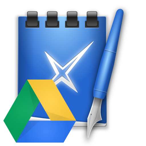 NE Google Drive icon