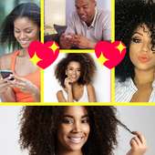 South African Social - Chat , Mingle & Dating App