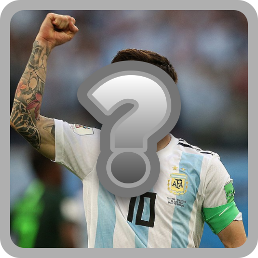 Guess The Football Player icon