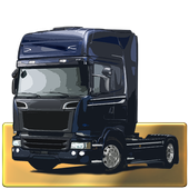 Truck Parking Simulator icon