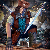 Pirate Escape Mission 2017: Pirates Battle icon