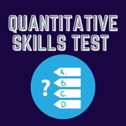 Quantitative Skills Test आइकन