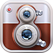 Sleek Camera icon