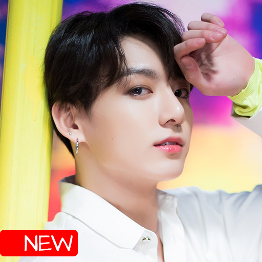 Jungkook BTS Wallpaper Background icon