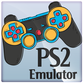 Best Free PS2 Emulator - New Emulator For PS2 Roms icon