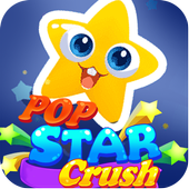 Pop Star Crush icon