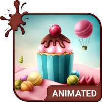 Candy Land Wallpaper Theme