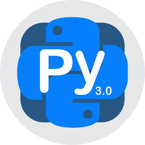 Learn Python : Pycode icon