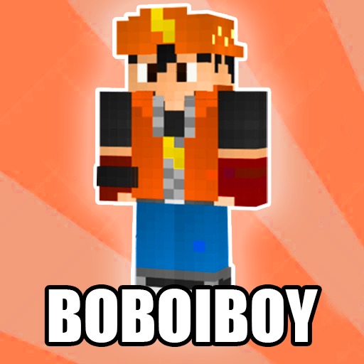 Boboiboy Mod for Minecraft PE иконка